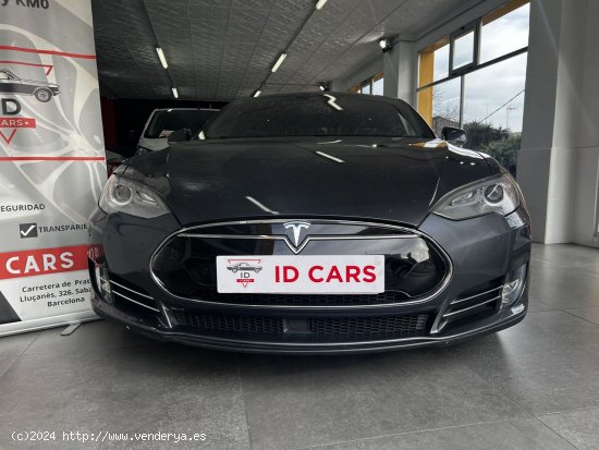 Tesla Model  S P85D - Sabadell