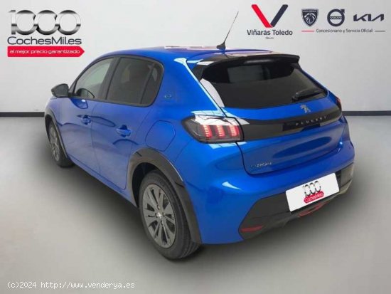 Peugeot e-208 Nuevo 208 5P Allure Pack Eléctrico 136 (100 Kw) - Señorío de Illescas