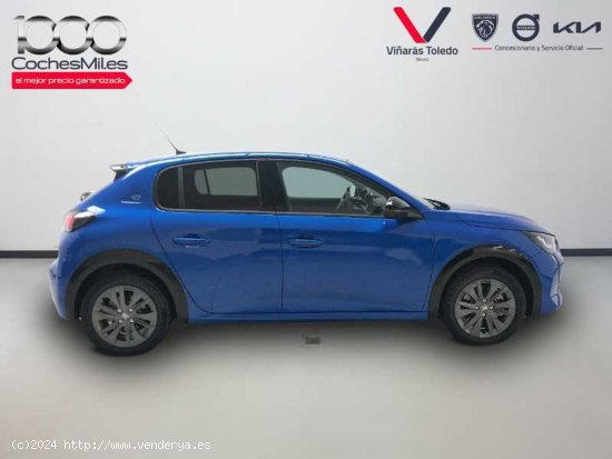 Peugeot e-208 Nuevo 208 5P Allure Pack Eléctrico 136 (100 Kw) - Señorío de Illescas