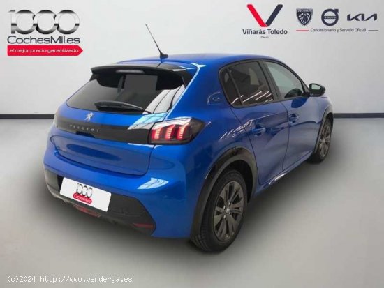 Peugeot e-208 Nuevo 208 5P Allure Pack Eléctrico 136 (100 Kw) - Señorío de Illescas