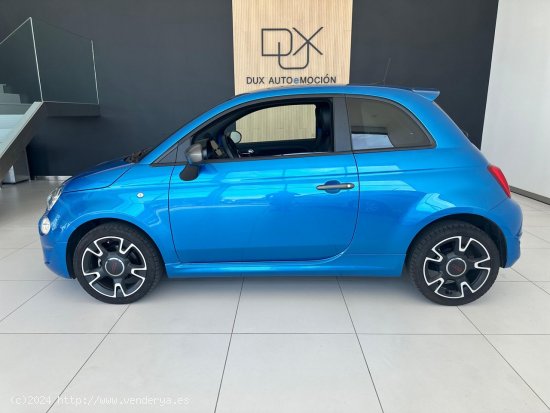 Fiat 500 FIAT 500 S 1.2 8v 51KW 69 CV MTA 3p. - Zaratán