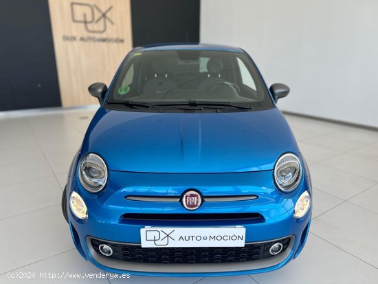 Fiat 500 FIAT 500 S 1.2 8v 51KW 69 CV MTA 3p. - Zaratán