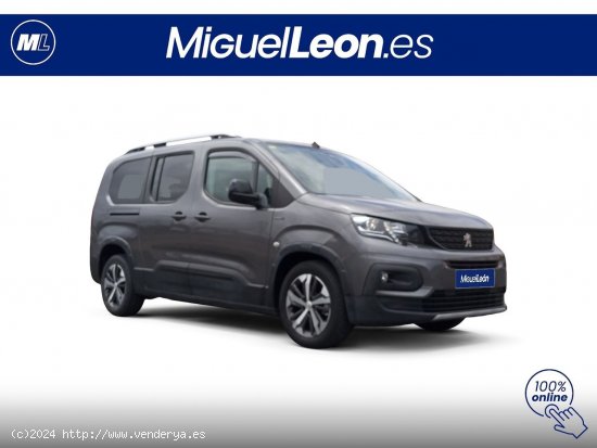 Peugeot Rifter GT Line Long PureTech 81kW - Telde