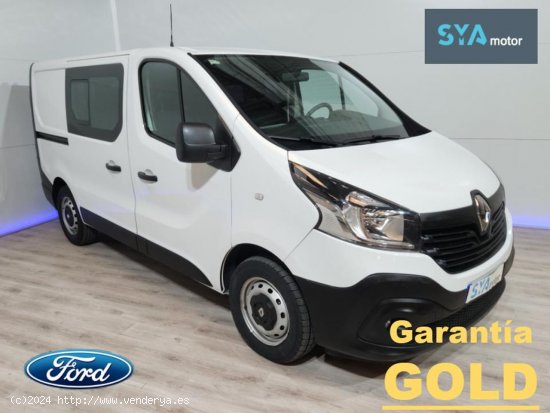 Renault Trafic SL LIMITED Energy dCi 88 kW (120 CV) -SS - Rafelbunyol