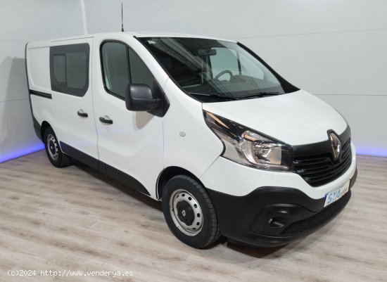 Renault Trafic SL LIMITED Energy dCi 88 kW (120 CV) -SS - Rafelbunyol