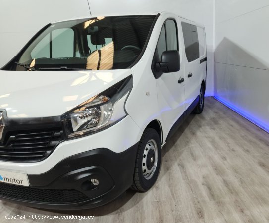 Renault Trafic SL LIMITED Energy dCi 88 kW (120 CV) -SS - Rafelbunyol