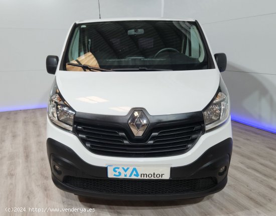 Renault Trafic SL LIMITED Energy dCi 88 kW (120 CV) -SS - Rafelbunyol