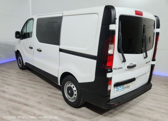 Renault Trafic SL LIMITED Energy dCi 88 kW (120 CV) -SS - Rafelbunyol