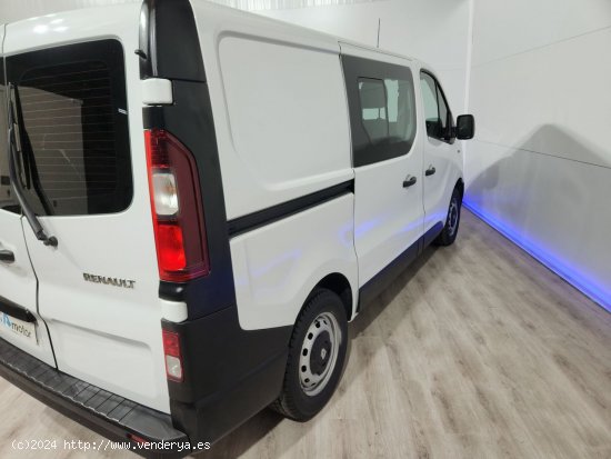 Renault Trafic SL LIMITED Energy dCi 88 kW (120 CV) -SS - Rafelbunyol