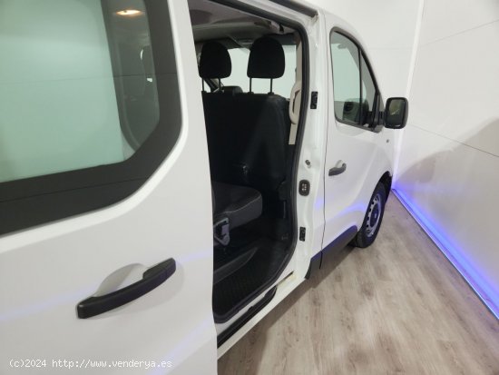 Renault Trafic SL LIMITED Energy dCi 88 kW (120 CV) -SS - Rafelbunyol