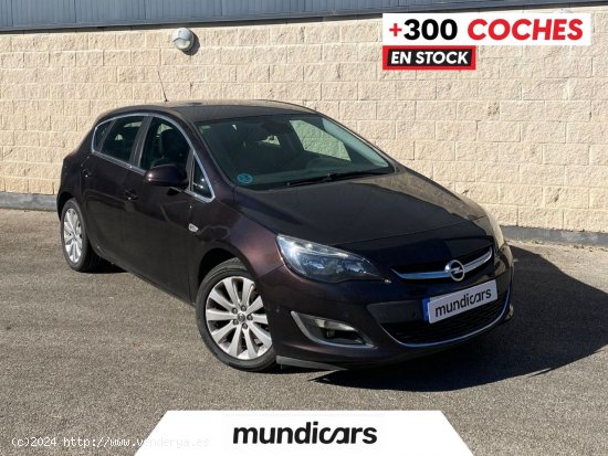 Opel Astra 1.4 Turbo Excellence - Blanes