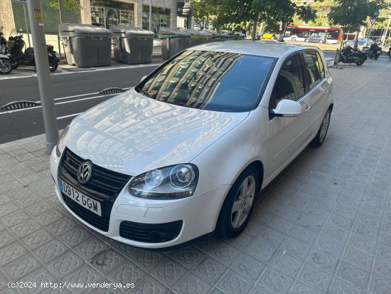 Volkswagen Golf 1.4 TSI 122cv GT Sport - Barcelona