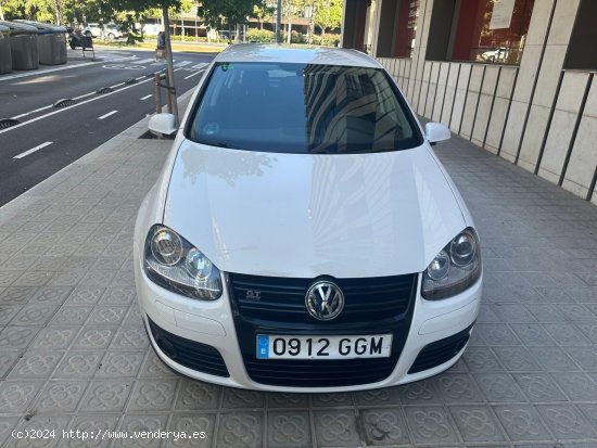 Volkswagen Golf 1.4 TSI 122cv GT Sport - Barcelona