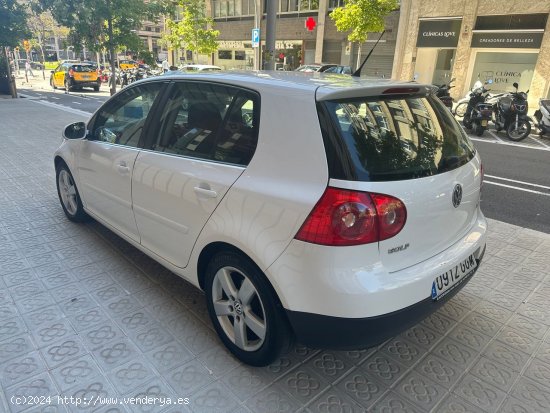 Volkswagen Golf 1.4 TSI 122cv GT Sport - Barcelona