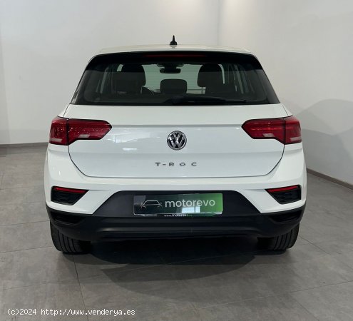 Volkswagen T-Roc 1.5 TSI ADVANCE DSG7 - Sevilla