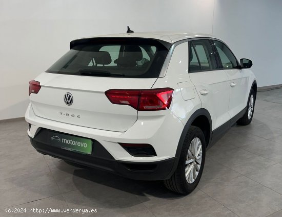 Volkswagen T-Roc 1.5 TSI ADVANCE DSG7 - Sevilla