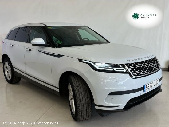  Land-Rover Range Rover Velar 2.0 D180 132kW (180CV) S 4WD Auto - Zaratán 