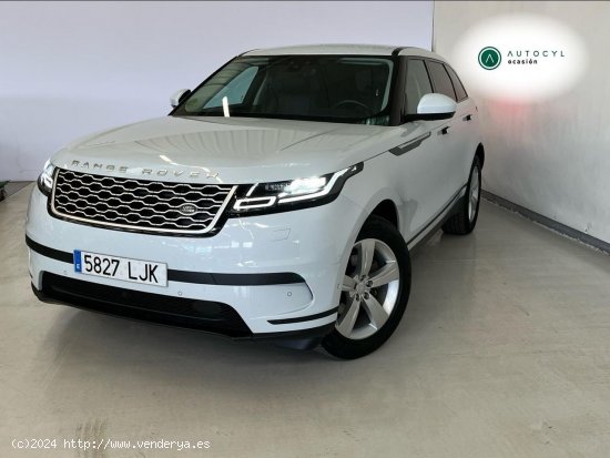 Land-Rover Range Rover Velar 2.0 D180 132kW (180CV) S 4WD Auto - Zaratán