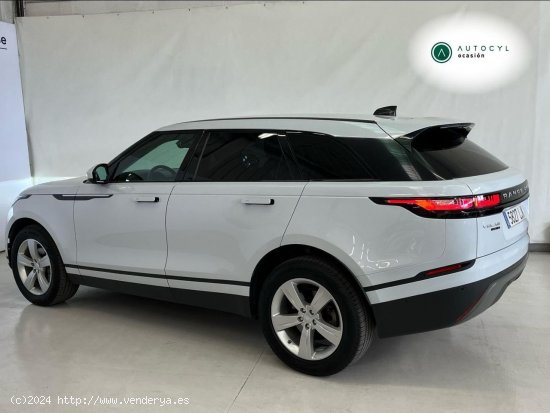 Land-Rover Range Rover Velar 2.0 D180 132kW (180CV) S 4WD Auto - Zaratán