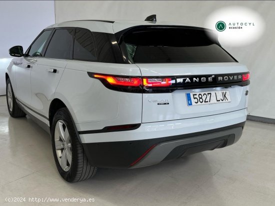 Land-Rover Range Rover Velar 2.0 D180 132kW (180CV) S 4WD Auto - Zaratán