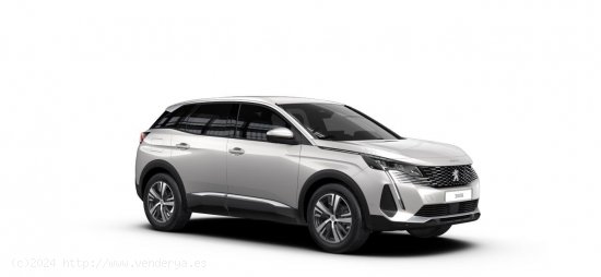 Peugeot 3008 1.2 PureTech 96KW S&S Allure Pack EAT8 - 