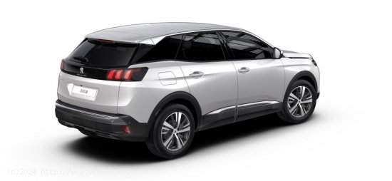 Peugeot 3008 1.2 PureTech 96KW S&S Allure Pack EAT8 - 