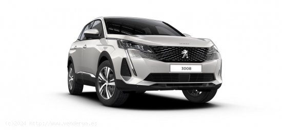 Peugeot 3008 1.2 PureTech 96KW S&S Allure Pack EAT8 - 