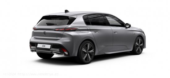 Peugeot 308 SW GT Hybrid 225 eEAT8 - 