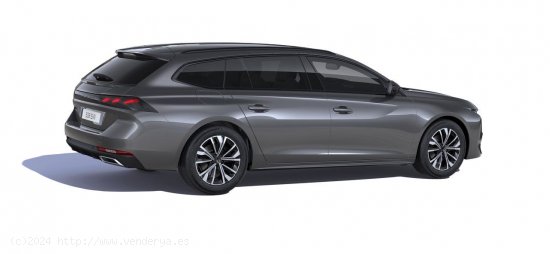 Peugeot 508 5P Allure BlueHDi 130 S&S EAT8 - 