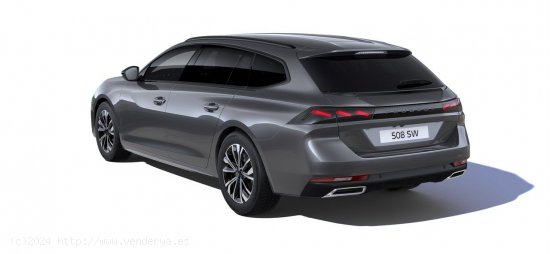 Peugeot 508 5P Allure BlueHDi 130 S&S EAT8 - 