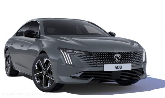 Peugeot 508 Hybrid SW GT HYBRID 225 e-EAT8 - 