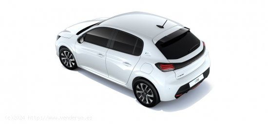 Peugeot e-208 E-Style Eléctrico 136 (100 Kw) - 