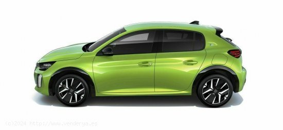 Peugeot e-208 GT Eléctrico 156 (115 Kw) - 