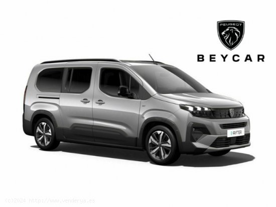  Peugeot e-Rifter e-Rifter GT Long 100kW -  