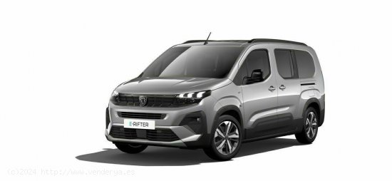 Peugeot e-Rifter e-Rifter GT Long 100kW - 