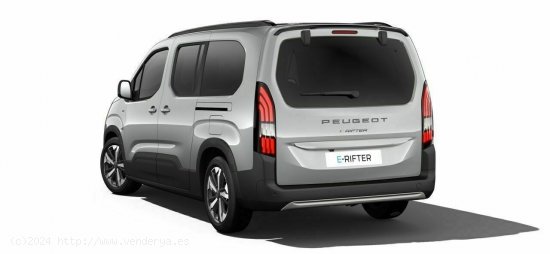 Peugeot e-Rifter e-Rifter GT Long 100kW - 