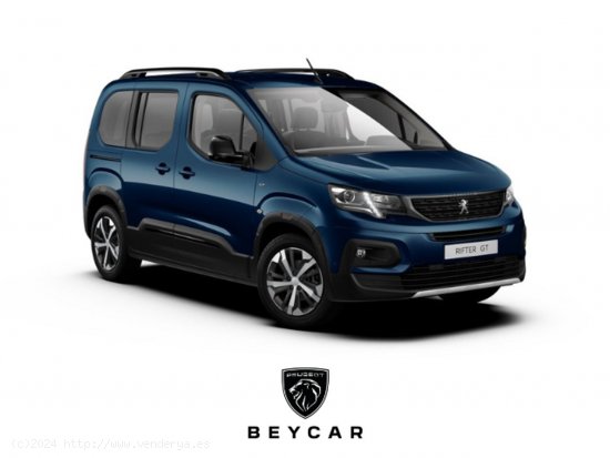 Peugeot e-Rifter e-Rifter GT Standard 100kW - 