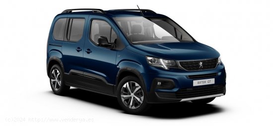 Peugeot e-Rifter e-Rifter GT Standard 100kW - 