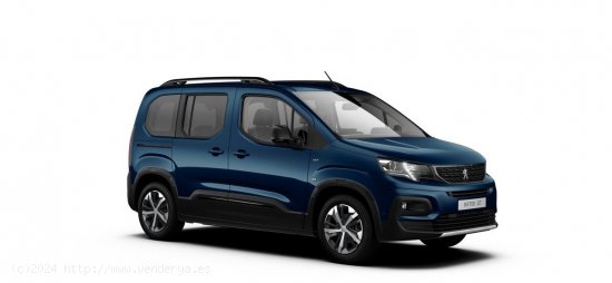 Peugeot e-Rifter e-Rifter GT Standard 100kW - 