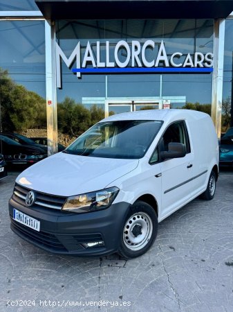 Volkswagen Caddy 2.0 TDI - Palma