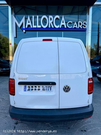 Volkswagen Caddy 2.0 TDI - Palma