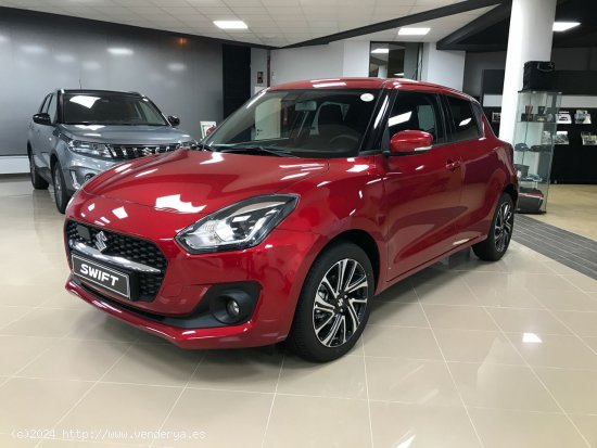 Suzuki Swift 1.2 GLX Mild Hybrid - Vigo