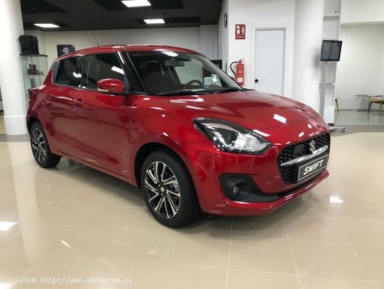 Suzuki Swift 1.2 GLX Mild Hybrid - Vigo