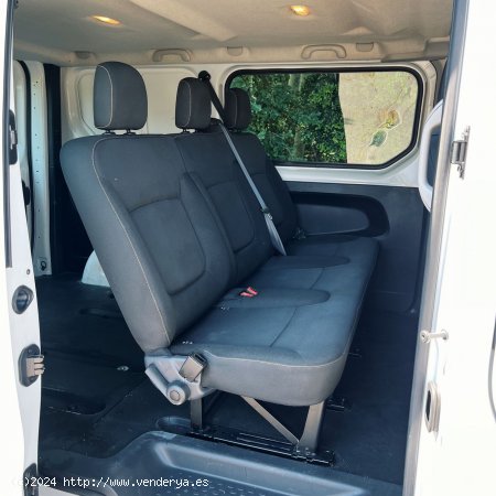 Fiat Talento Combi N1 1.2 Base Corto 1.6 EcoJet 92kW TT E6 - Sant Celoni