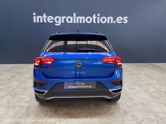 Volkswagen T-Roc Advance 1.0 TSI 81kW (110CV) - 