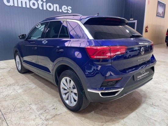 Volkswagen T-Roc Advance 1.0 TSI 81kW (110CV) - 