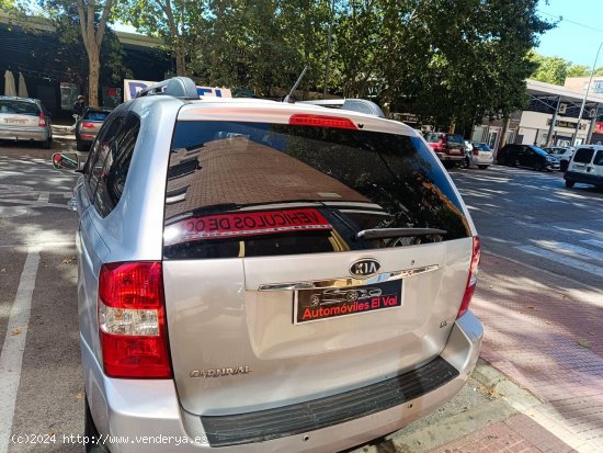 Kia Carnival 2900 CRDI 185CV CONCEPT - Alcalá de Henares