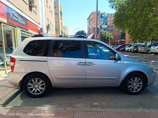 Kia Carnival 2900 CRDI 185CV CONCEPT - Alcalá de Henares