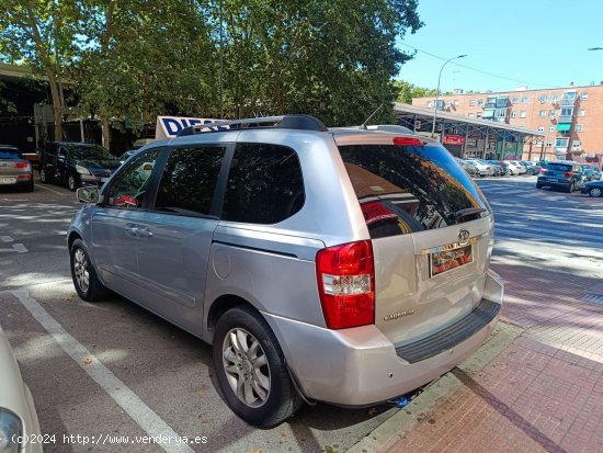 Kia Carnival 2900 CRDI 185CV CONCEPT - Alcalá de Henares