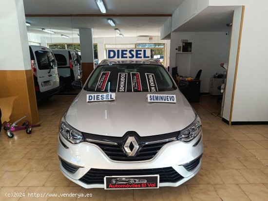  Renault Megane 1500 BLUE DCI 115CV LIMITED - Alcalá de Henares 